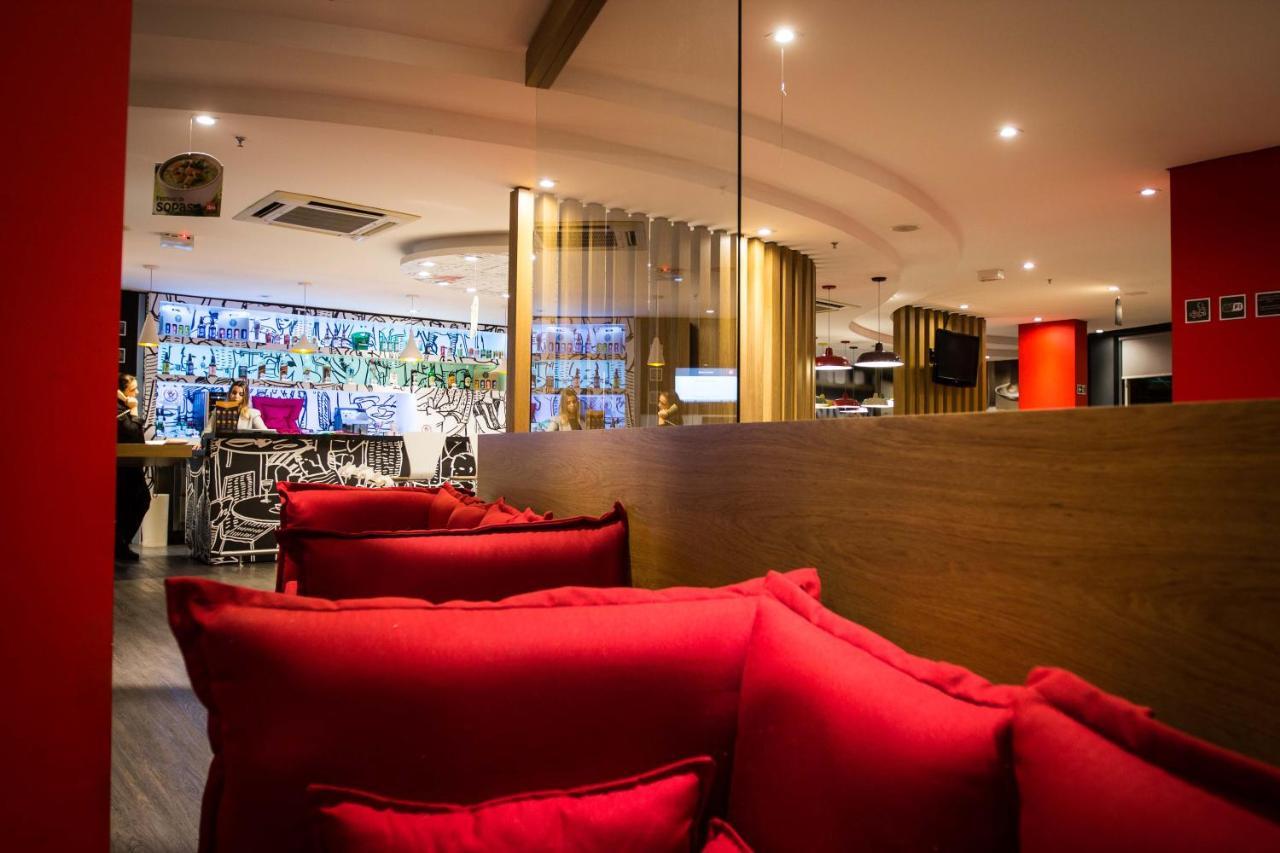 Ibis Sao Jose Dos Campos Colinas Hotel Buitenkant foto