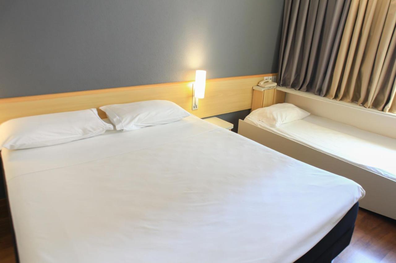 Ibis Sao Jose Dos Campos Colinas Hotel Buitenkant foto