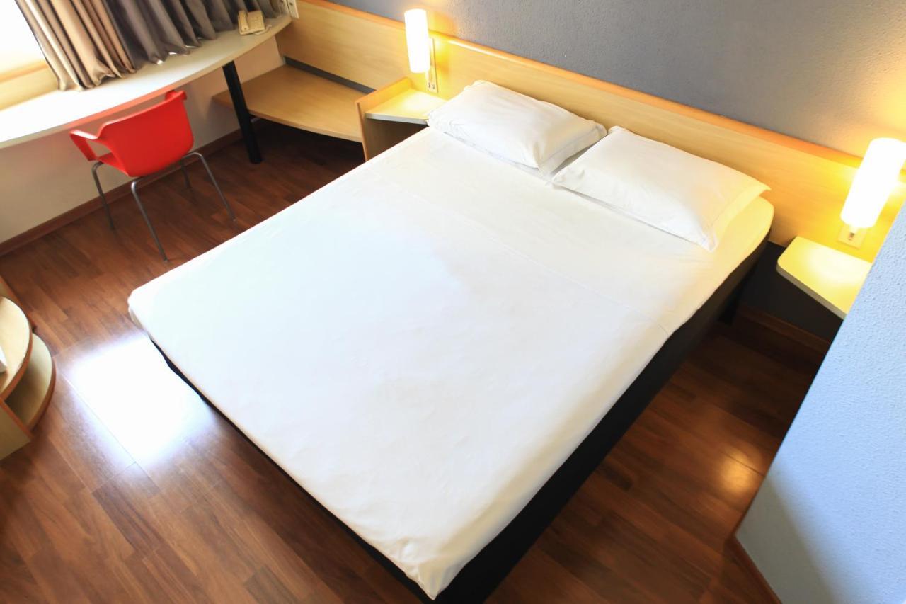Ibis Sao Jose Dos Campos Colinas Hotel Buitenkant foto