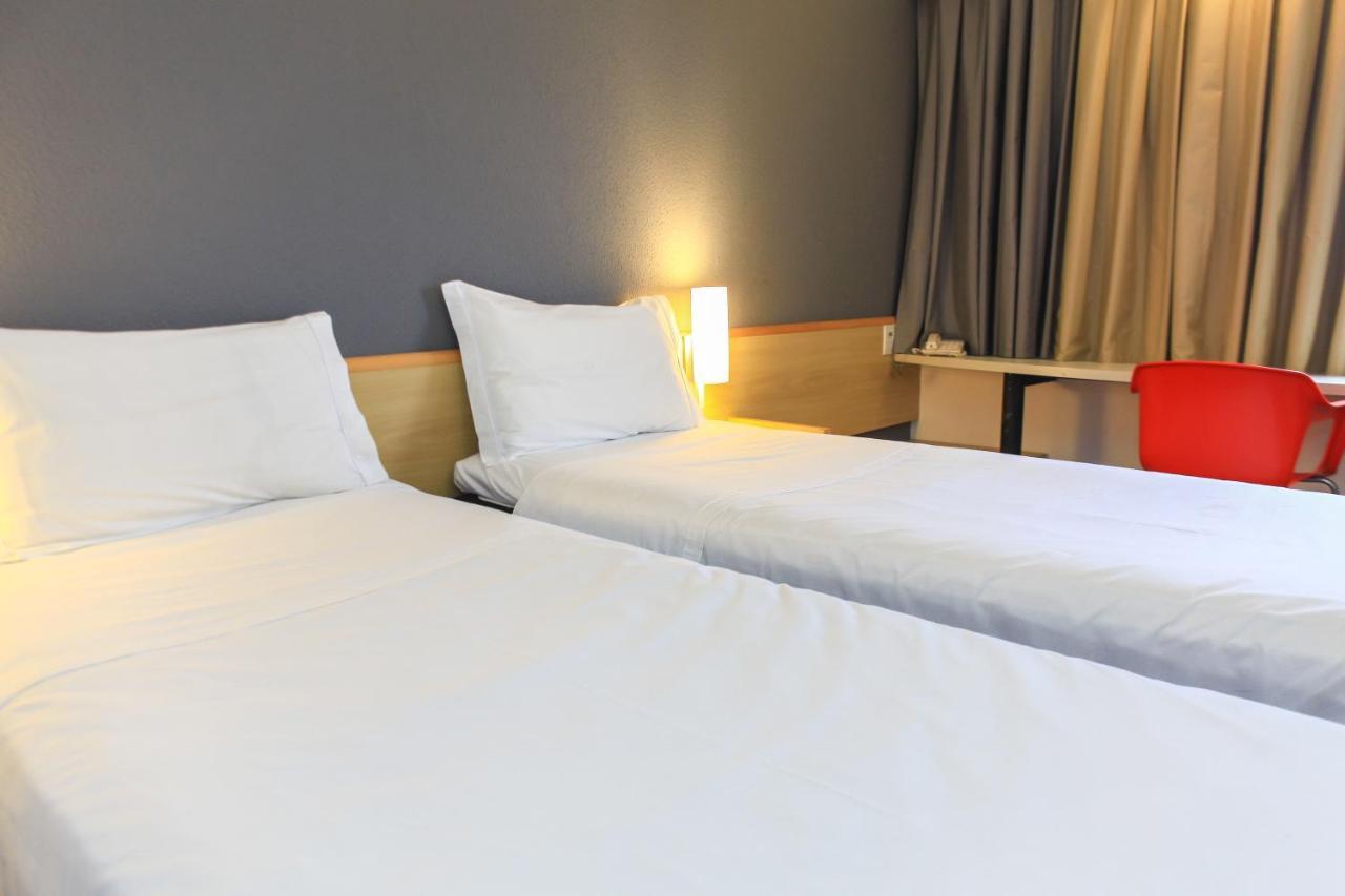 Ibis Sao Jose Dos Campos Colinas Hotel Buitenkant foto