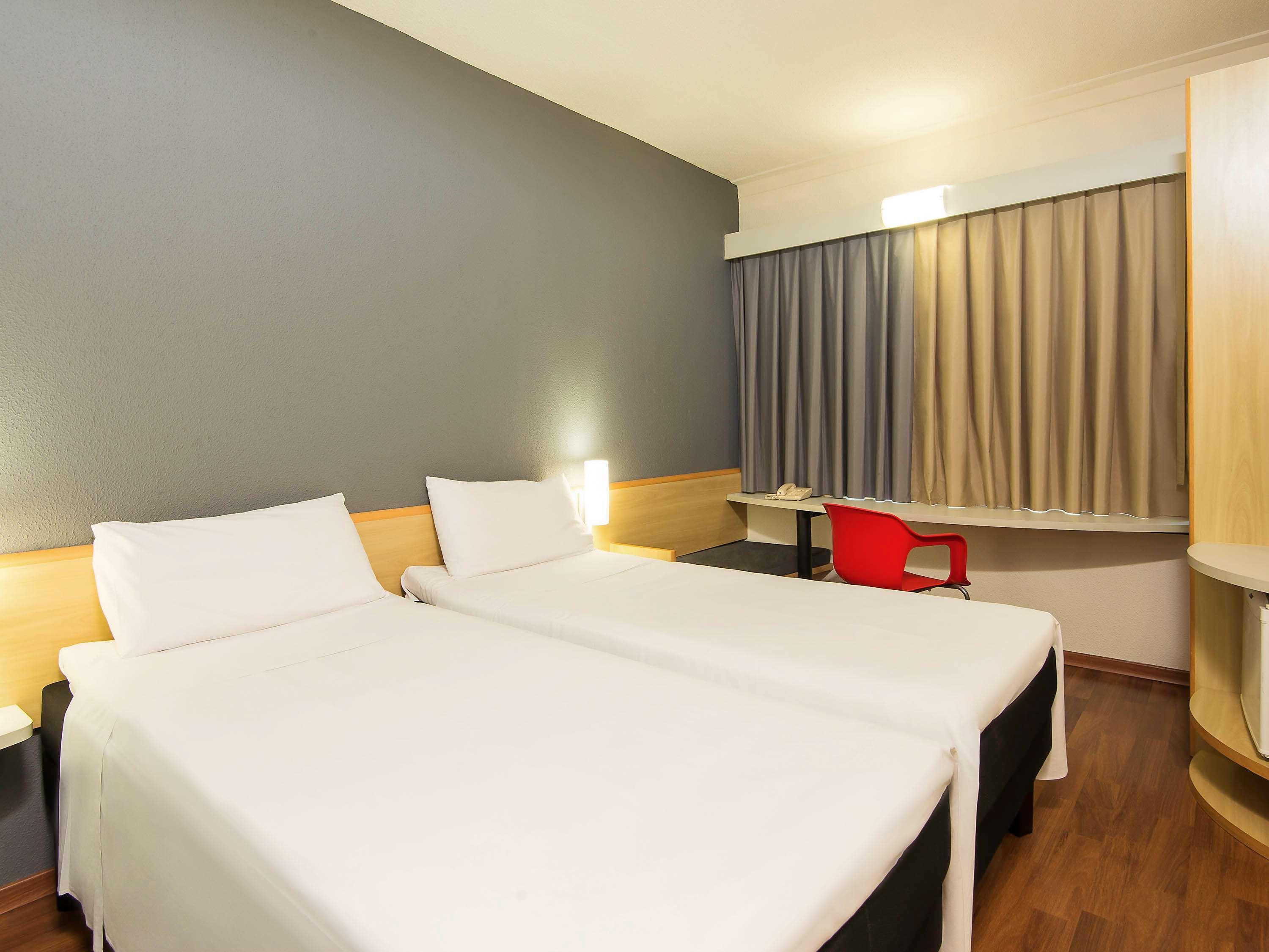 Ibis Sao Jose Dos Campos Colinas Hotel Buitenkant foto