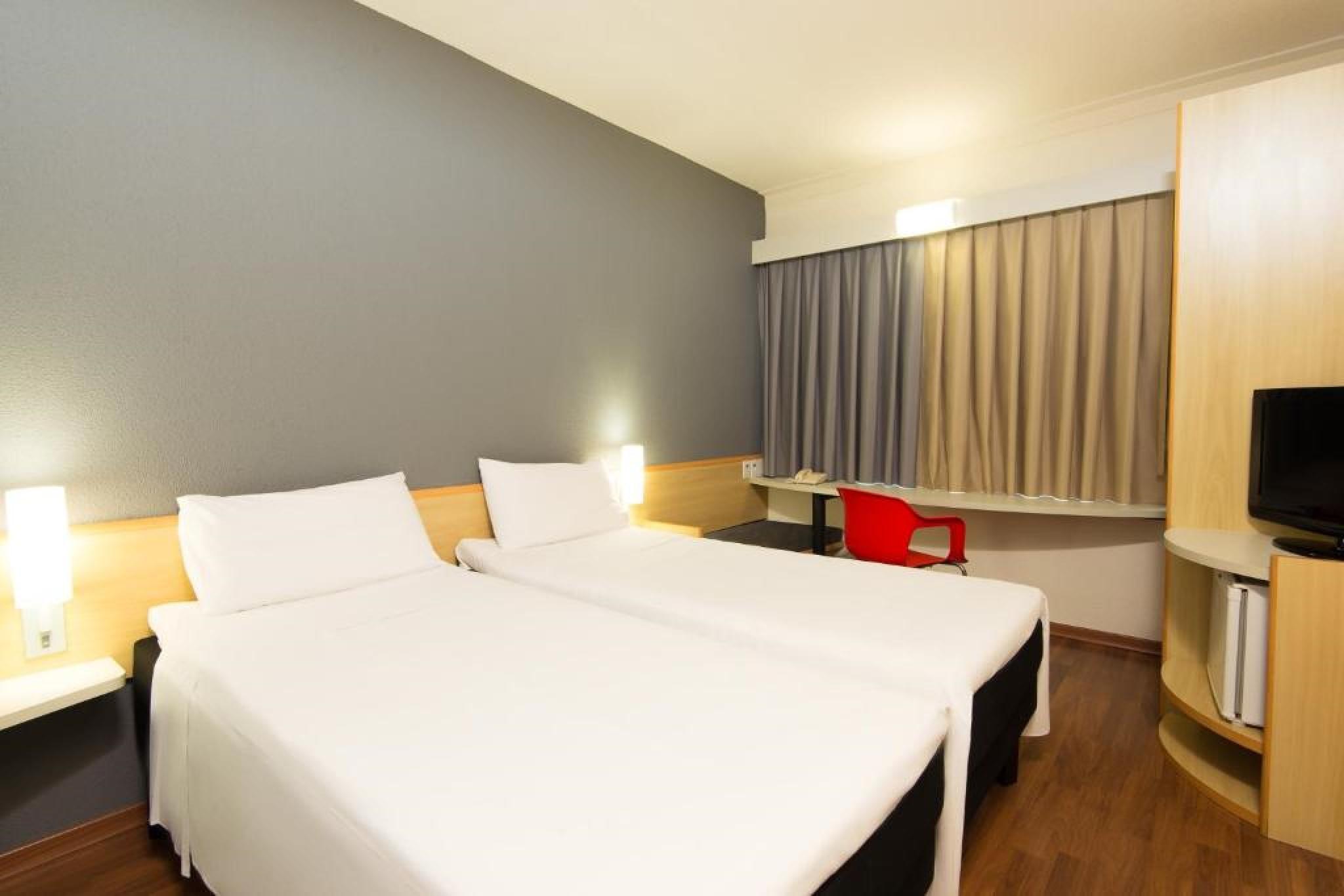Ibis Sao Jose Dos Campos Colinas Hotel Buitenkant foto