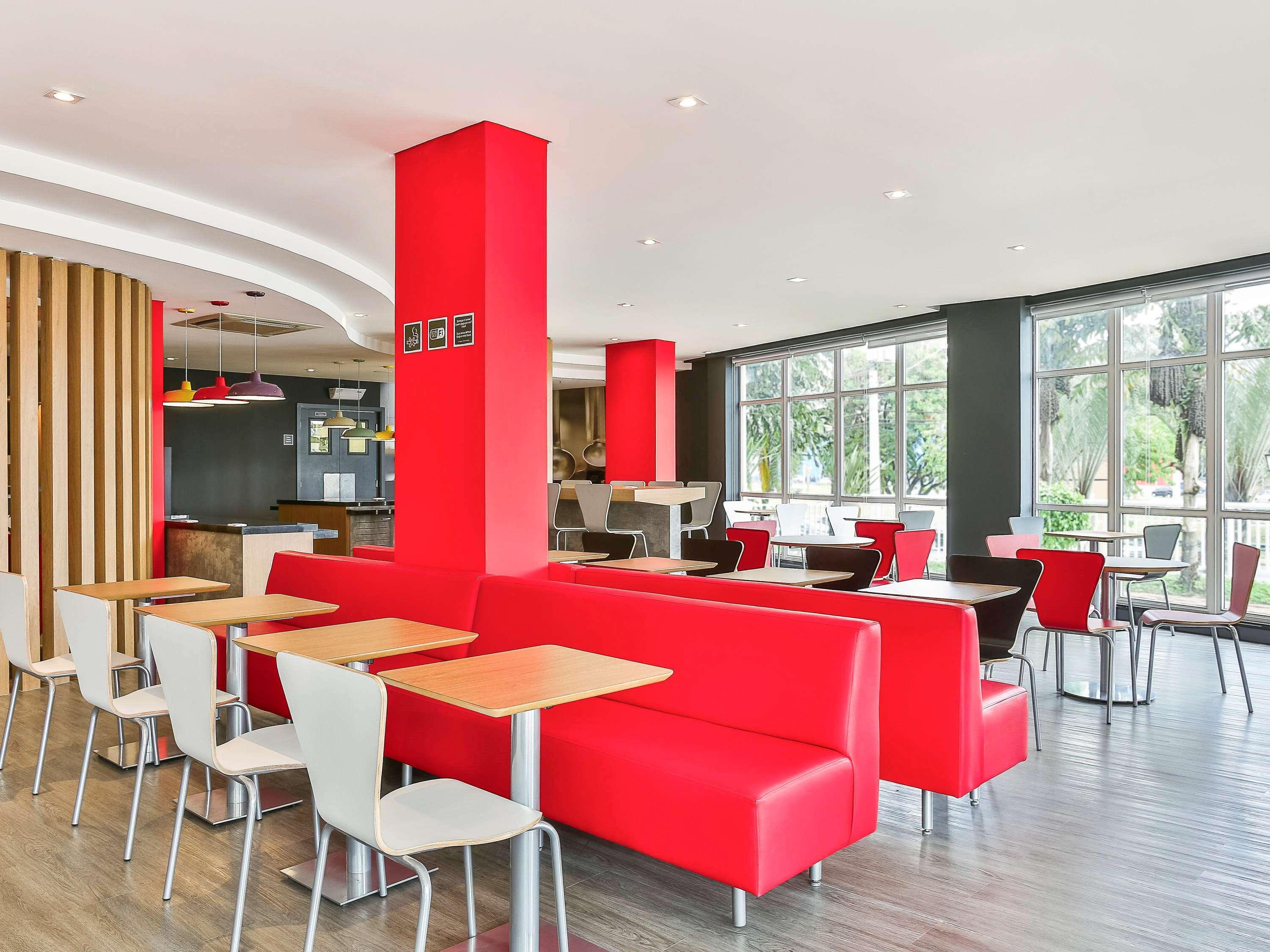 Ibis Sao Jose Dos Campos Colinas Hotel Buitenkant foto