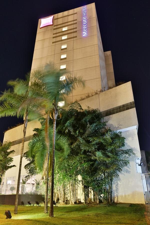 Ibis Sao Jose Dos Campos Colinas Hotel Buitenkant foto