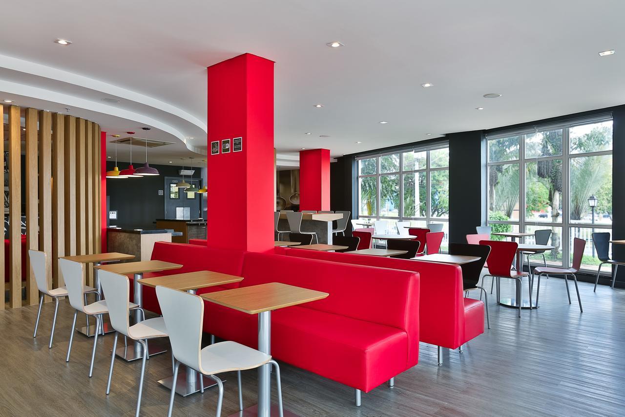 Ibis Sao Jose Dos Campos Colinas Hotel Buitenkant foto