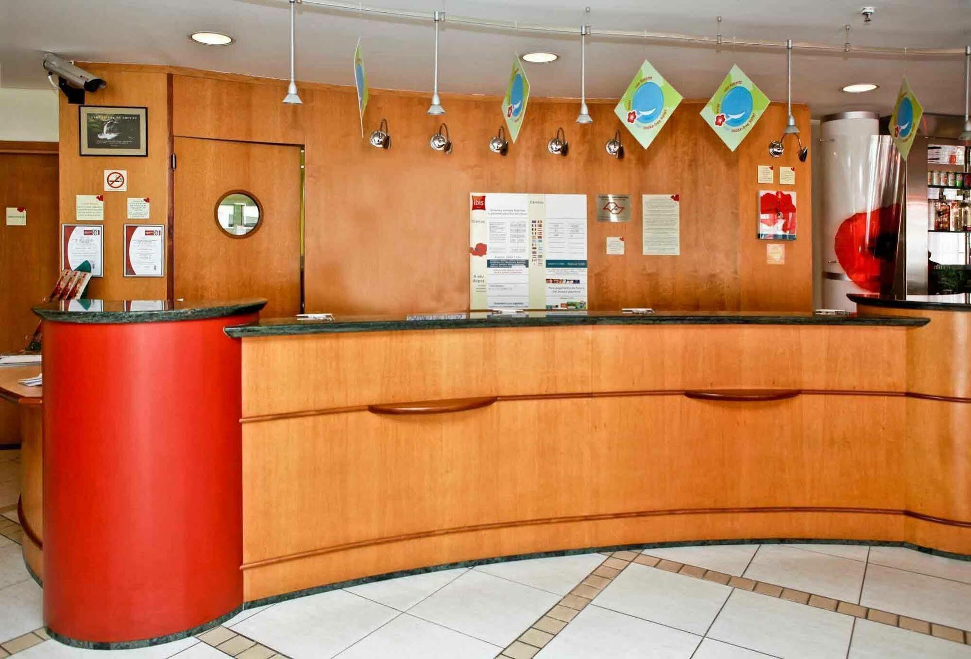 Ibis Sao Jose Dos Campos Colinas Hotel Buitenkant foto