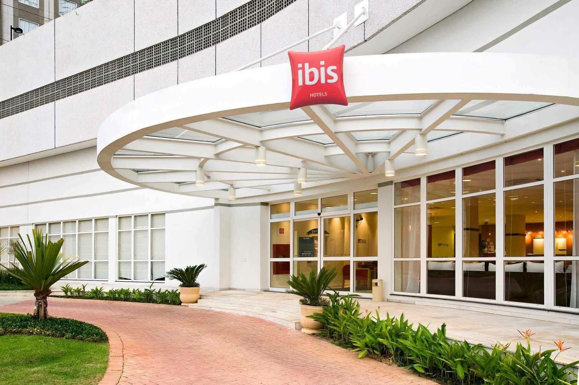 Ibis Sao Jose Dos Campos Colinas Hotel Buitenkant foto