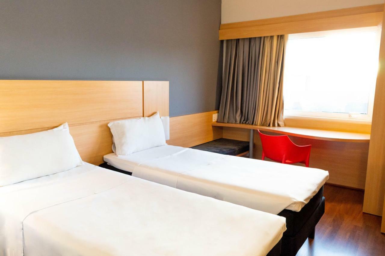Ibis Sao Jose Dos Campos Colinas Hotel Buitenkant foto